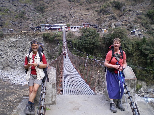 Nepal February March 2007 097